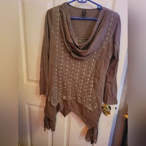 Long sleeve dress